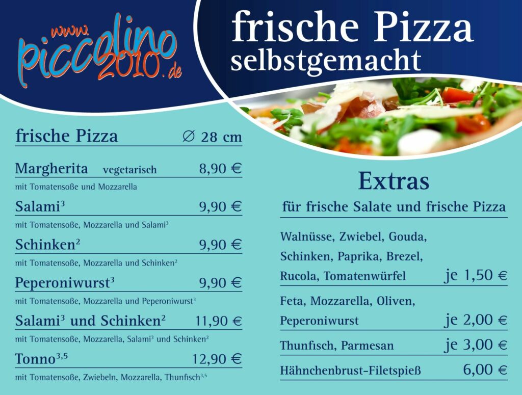 Piccolino Menuboard Speisen und Getränke 2024_03-7