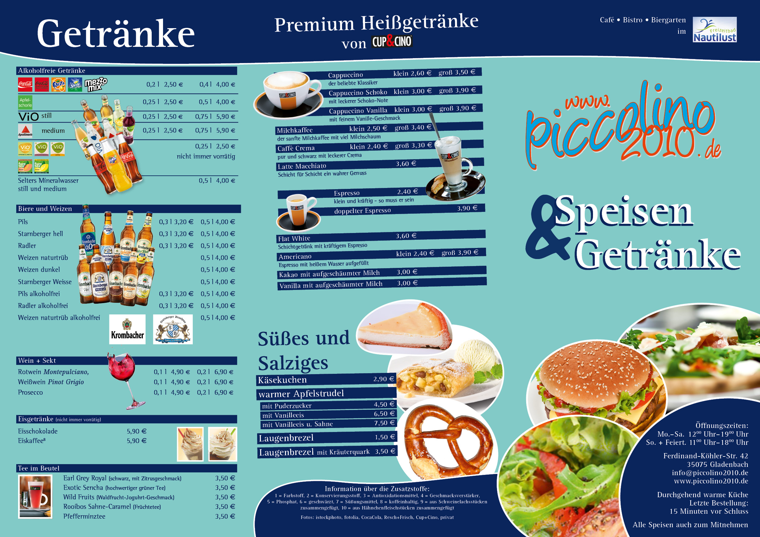 Speisekarte A3 2026_03 Seite